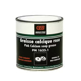 Graisse calcique GEB tube pegboardable rose 125ml