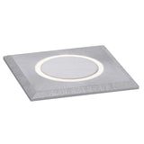 Encastré de sol Floor Extérieur - Paulmann - 230V - D.50mm - 2W - 210lm - 3000K - IP67 - Acier