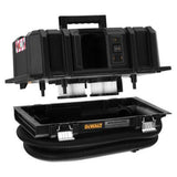 Kit Aspirateur TSTAK DEWALT DCV586MK-XJ TSTAK XR FLEXVOLT 54V eau et poussières - Classe M