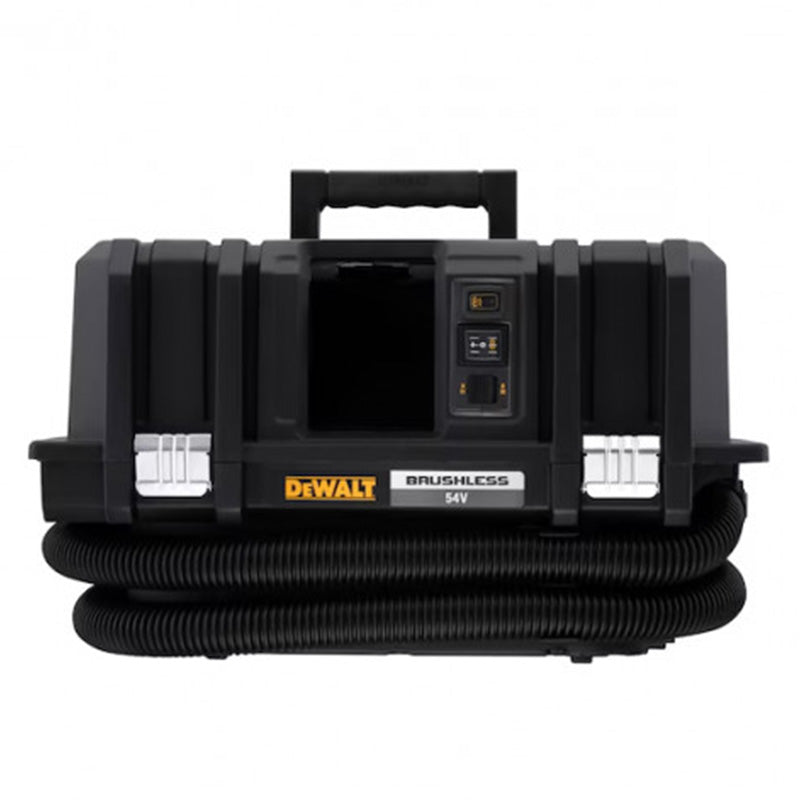 Kit Aspirateur TSTAK DEWALT DCV586MK-XJ TSTAK XR FLEXVOLT 54V eau et poussières - Classe M