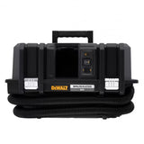 Kit Aspirateur TSTAK DEWALT DCV586MK-XJ TSTAK XR FLEXVOLT 54V eau et poussières - Classe M