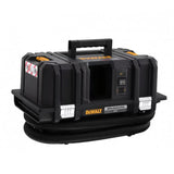 Kit Aspirateur TSTAK DEWALT DCV586MK-XJ TSTAK XR FLEXVOLT 54V eau et poussières - Classe M