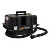 Kit Aspirateur TSTAK DEWALT DCV586MK-XJ TSTAK XR FLEXVOLT 54V eau et poussières - Classe M