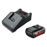 Kit Batterie BOSCH 2,0Ah + Chargeur 36V