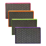 LOT DE 4 CALES DIAMANTÉES DE PONÇAGE DIAM INDUSTRIES CPO