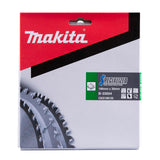 Lames carbure "Specialized" construction (FERMACELL ®), pour scies circulaires MAKITA