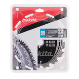 Lames carbure "Specialized" construction (FERMACELL ®), pour scies circulaires MAKITA
