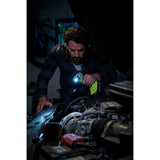 Lampe LED 18V ONE+ RYOBI RLF18-0 avec luminosité de travail optimale 20 LED (vendu sans batterie)