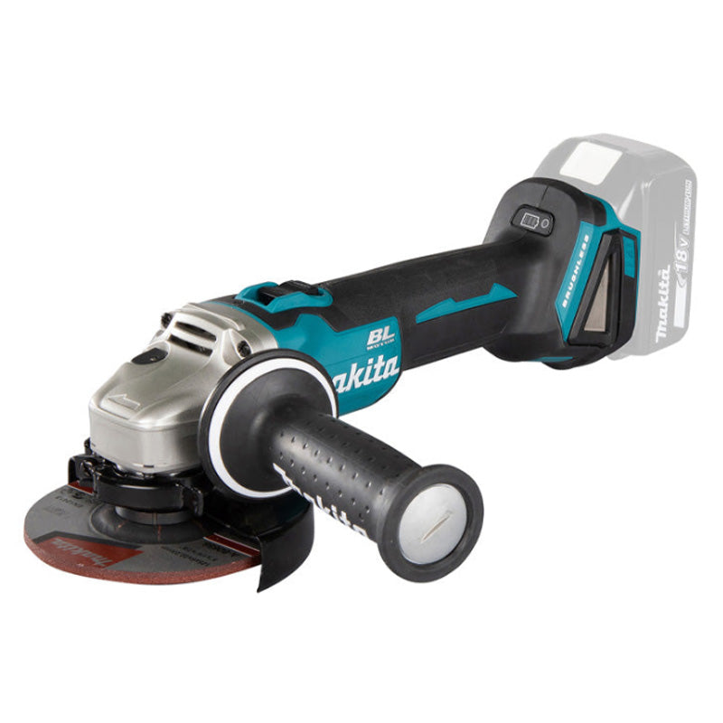 Lot de 2 machines MAKITA LOT0433 DHR202Z et DG504Z avec pack énergie 1914J6-4