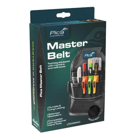 MASTER-BELT - PICA Marker - Pochette ceinture accrochable