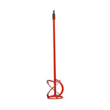Malaxeur mortier colle avec emmanchement m-140-r 3h - RUBI - 76919