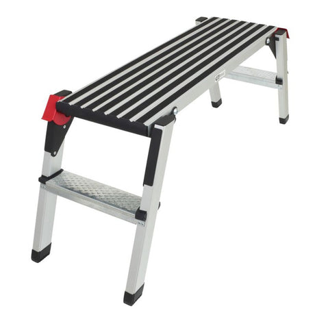 Marche-pied aluminium  - KS TOOLS - 800.0960