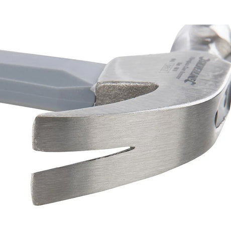 Marteau arrache-clous manche en fibre de verre 454 g - HA10 - Silverline