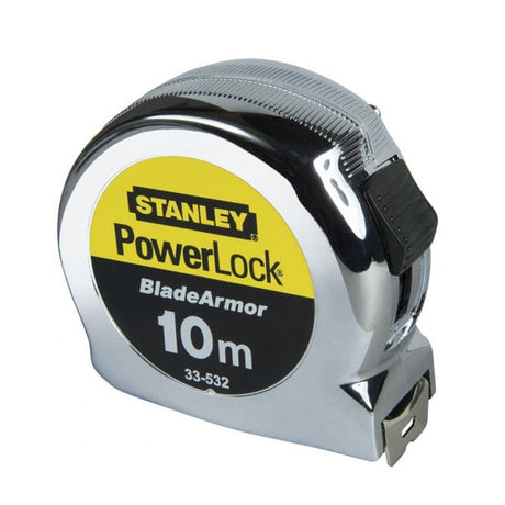 Mesure blade ARMOR - STANLEY - 0-33-514 - 5M x 25 MM POWERBLOCK