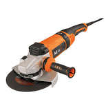 Meuleuse  AEG WS 24-230 GV DMS 230 mm 2400 W en coffret