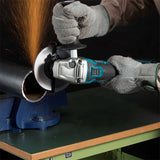 Meuleuse Ø125mm 18V Brushless MAKITA DGA511Z Frein, Vitesse variable - livré carton - Machine nue