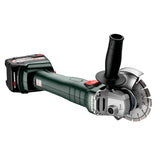 Meuleuse d’angle 18V W 18 L 9-125 Quick METABO 602249840 Serrage rapide - Avec metaBOX 165L (Produit seul)