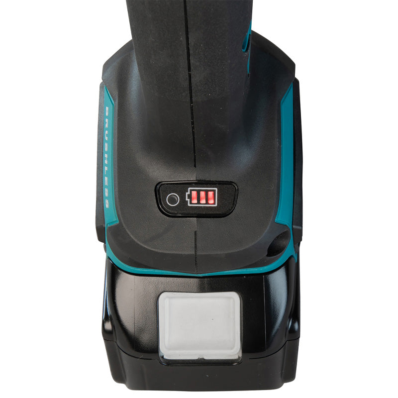 Meuleuse d'angle Ø125mm 18V BRUSHLESS Makita DGA504ZJ