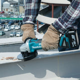 Meuleuse d'angle Ø125mm 18V BRUSHLESS Makita DGA504ZJ