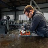 Meuleuse d’angle sans fil Ø 125 mm|FEIN CCG 18-125-12 AS