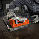 Meuleuse d’angle sans fil Ø 125 mm|FEIN CCG 18-125-12 AS