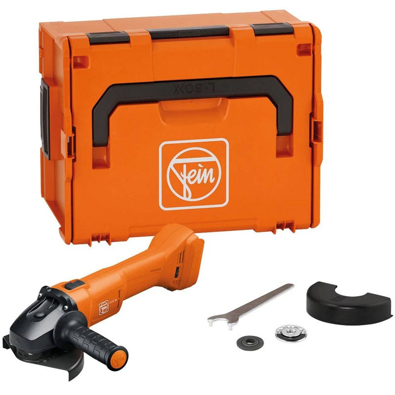 Meuleuse d’angle sans fil Ø 125 mm|FEIN CCG 18-125-12 AS