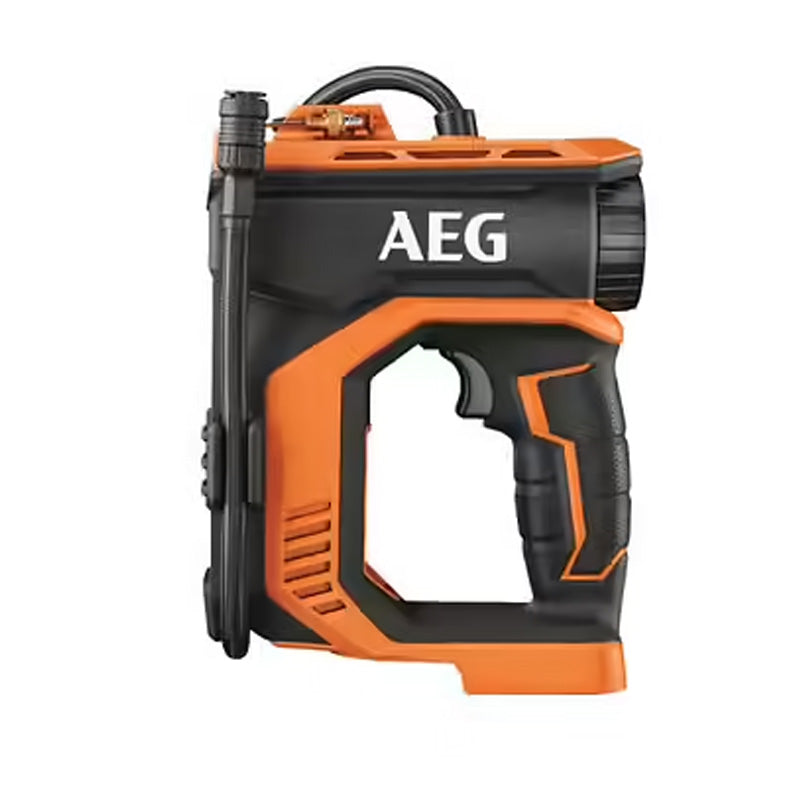 Mini compresseur AEG  18V 10,3bar (vendu sans batterie)