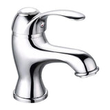 Mitigeur chromé pour lavabo modèle Grey ROUSSEAU