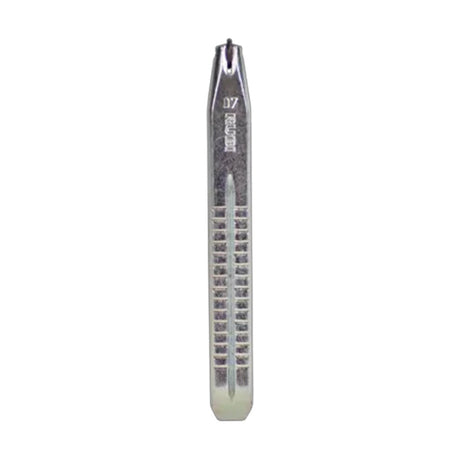 Molette plus 8 mm pour tx et tz - RUBI - 1959