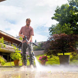 Nettoyeur haute pression - KARCHER - K4 Comfort Premium Home (420 l/h/130 bar) 1.324-753.0