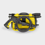 Nettoyeur haute pression  - KARCHER - K 3 HORIZONTAL PLUS 120 bars, 1.602-823.0