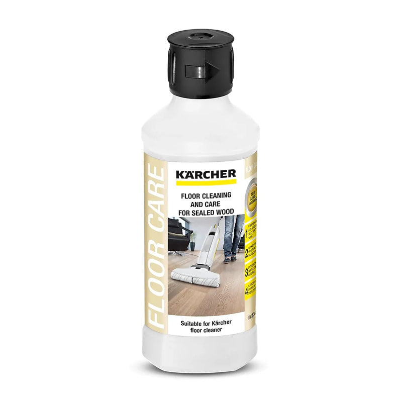 Nettoyant pour  sols en bois 500 ml