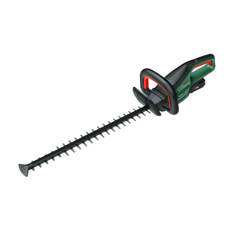 Taille-haies sans fil 18V BOSCH UniversalHedgeCut 18V-50 avec 1 batterie 2,5Ah