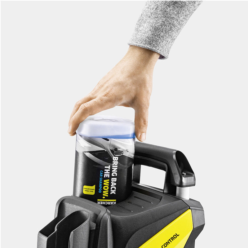 Nettoyeur Haute Presssion KARCHER K5 Smart Control 1.324-650.0 (Bluetooth & App)