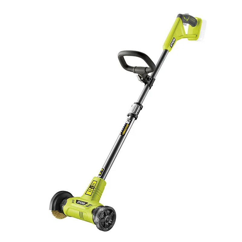 Nettoyeur de joints 18V - RYOBI RY18PCA-0 - livré avec brosse métallique (Machine nue)
