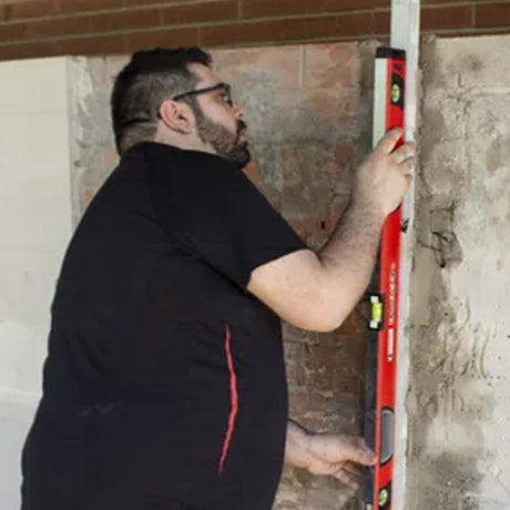 Niveau Rubilevel Antichoc 60 cm. - RUBI - 76932