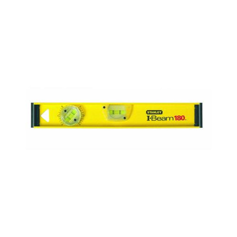 Niveau profilé i-beam 180 40 cm - STANLEY - 1-42-919