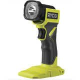 Pack 4 outils ONE+ 18V  perceuse percu + Lampe + scie sabre + scie circulaire RYOBI