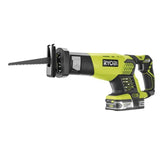 Pack 4 outils ONE+ 18V  perceuse percu + Lampe + scie sabre + scie circulaire RYOBI