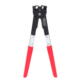 Pince à collier pour soufflets de cardan, 0-22 mm, L. 260 mm  - KS TOOLS - 115.1050