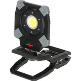 Projecteur portable led cl 5050 mbah rechargeable-ip65-pince professional - BRENNENSTUHL - 1173070030