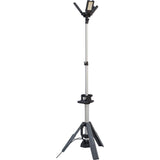 Projecteur professional led 13050 t 5m h07rn-f2x1,0 - pied telescopique - BRENNENSTUHL - 1173700008