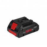 Pack  3 outils 18V BOSCH : GSB 18V-110C + GKS 18V-68GC + GSA 18V-28 + 1 batterie 4,0 Ah (ProCORE) + 2 batteries 5,5 Ah (ProCORE) + GAL 1880CV (L)
