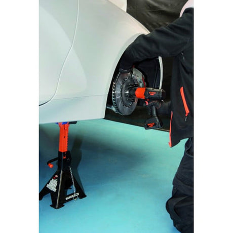 Paire chandelles cremaill 3t BAHCO - BH33000