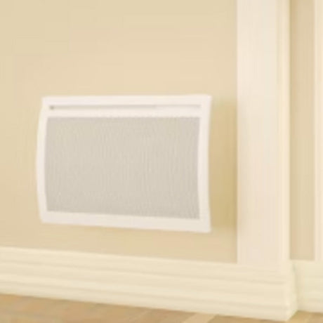 Panneau chauffant rayonnant - NOIROT - 00M2202FDFS - Aurea D horizontal - 750W - Blanc