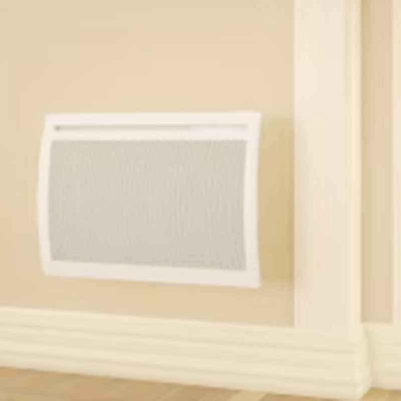 Panneau chauffant rayonnant - NOIROT - 00M2204FDFS -  Aurea D horizontal - 1250W - Blanc