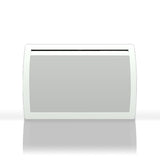 Panneau chauffant rayonnant - NOIROT - 00M2204FDFS -  Aurea D horizontal - 1250W - Blanc