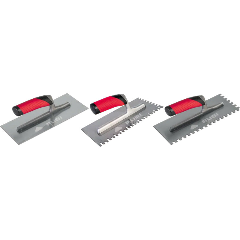 Peigne inox 28 cm. (12 x 12) - RUBI - 74942