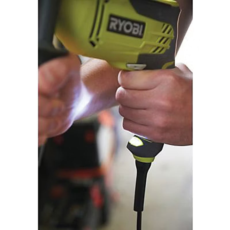 Perceuse à percussion RYOBI RYOBI 800W  3 000 cp/min mandrin 13 mm en coffret