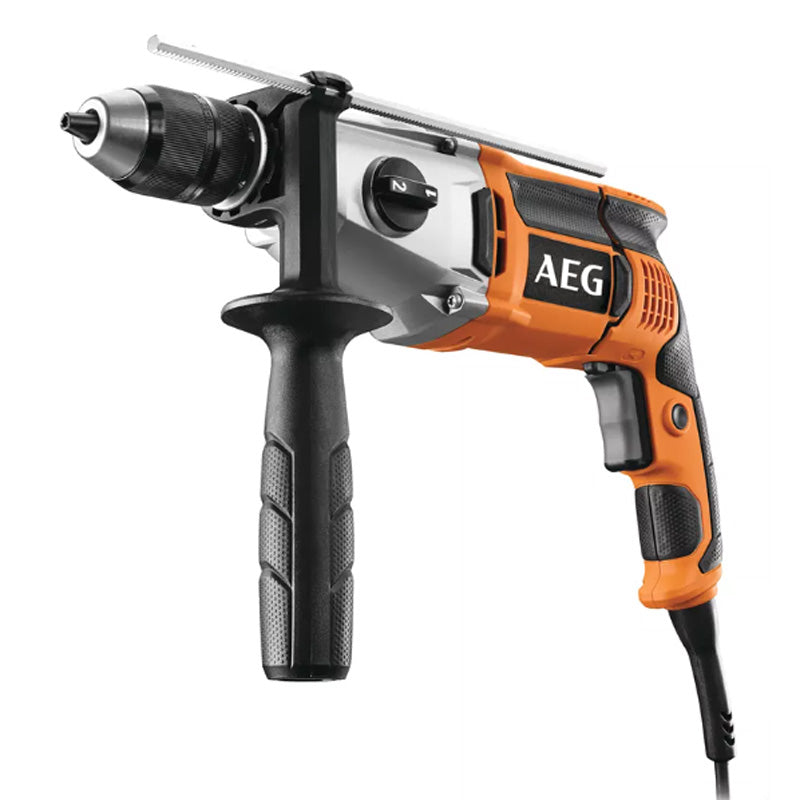 Perceuse percussion AEG  SBE21100RV 1100W